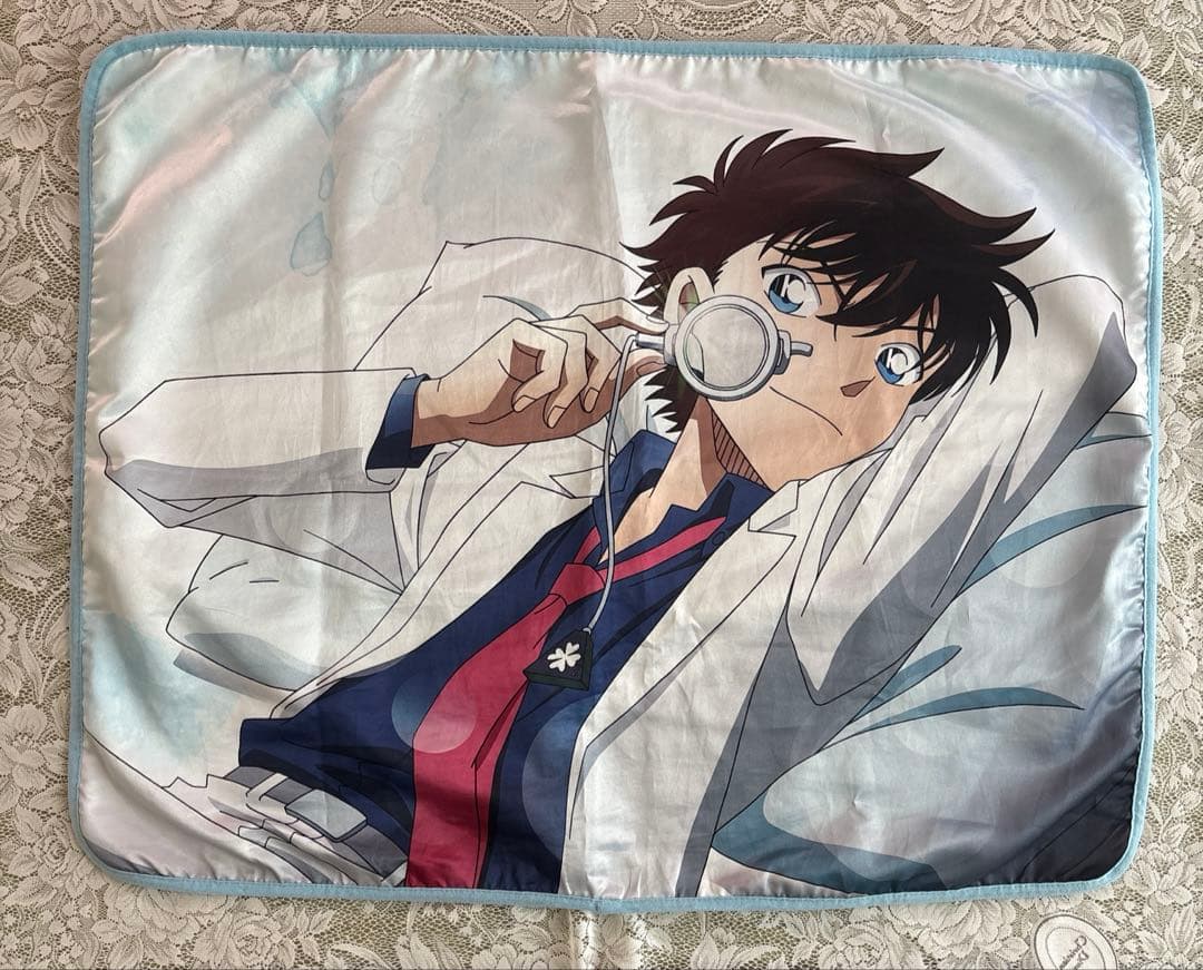 【匿名配送】怪盗キッド ブランケット