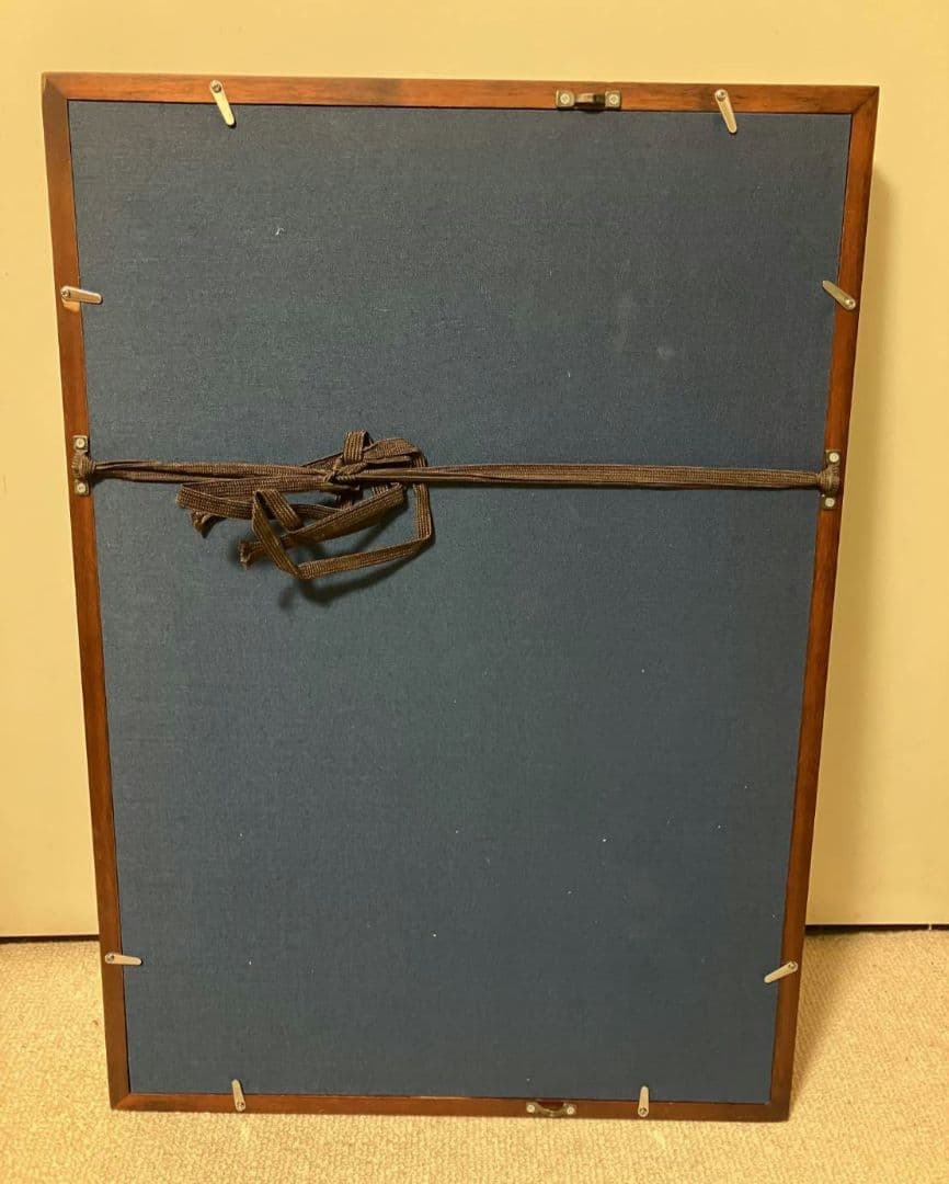 歌川広重 「名所江戸百景 亀戸天神境内」 復刻木版画