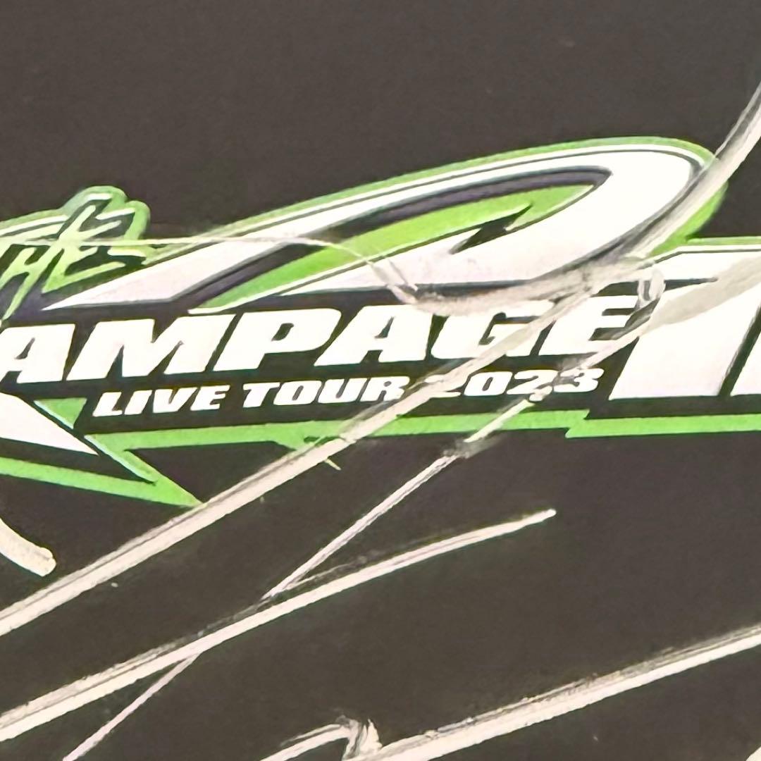 THE RAMPAGE 藤原樹 フリスビー