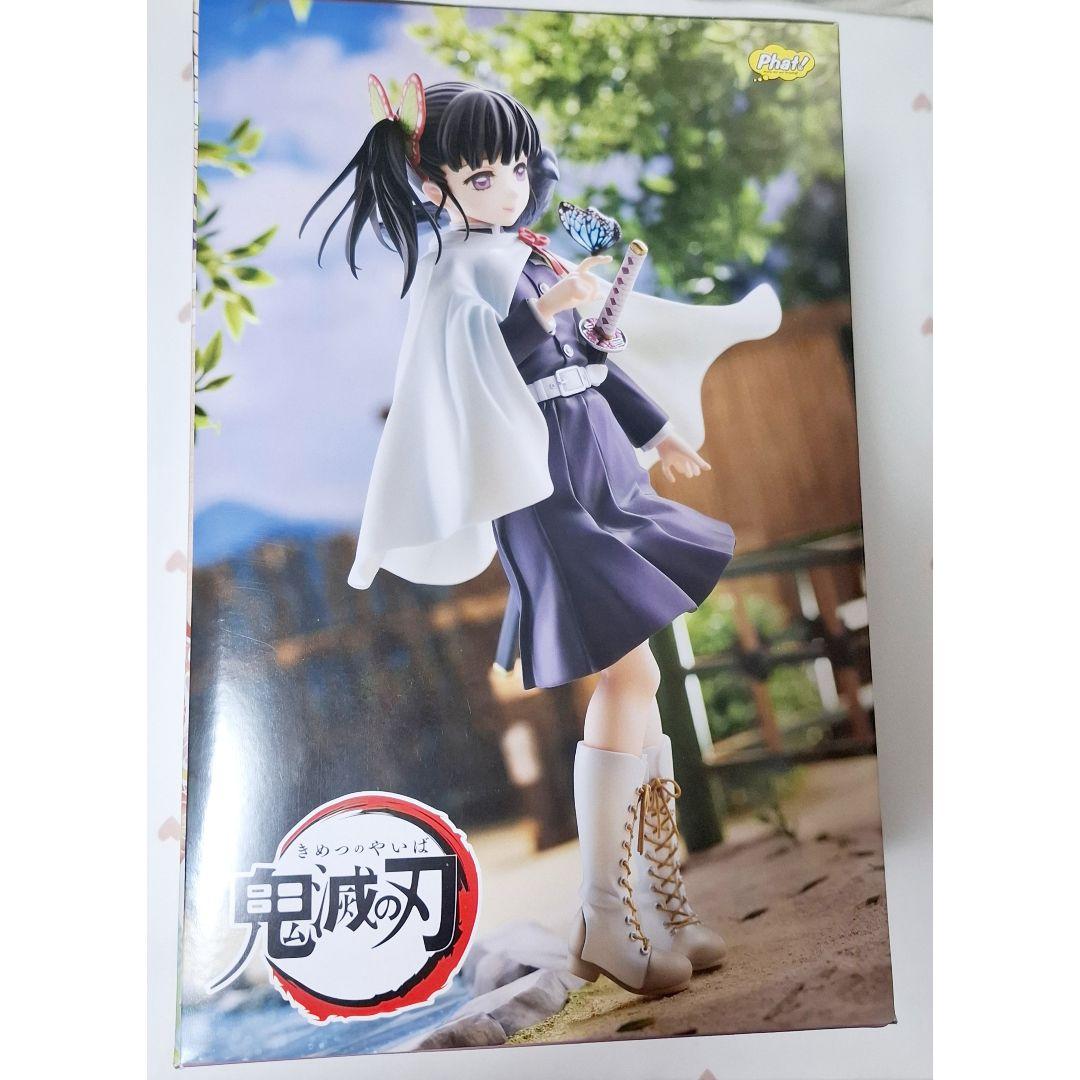 【未開封】鬼滅の刃 栗花落カナヲ ファットカンパニー 1/7 フィギュア