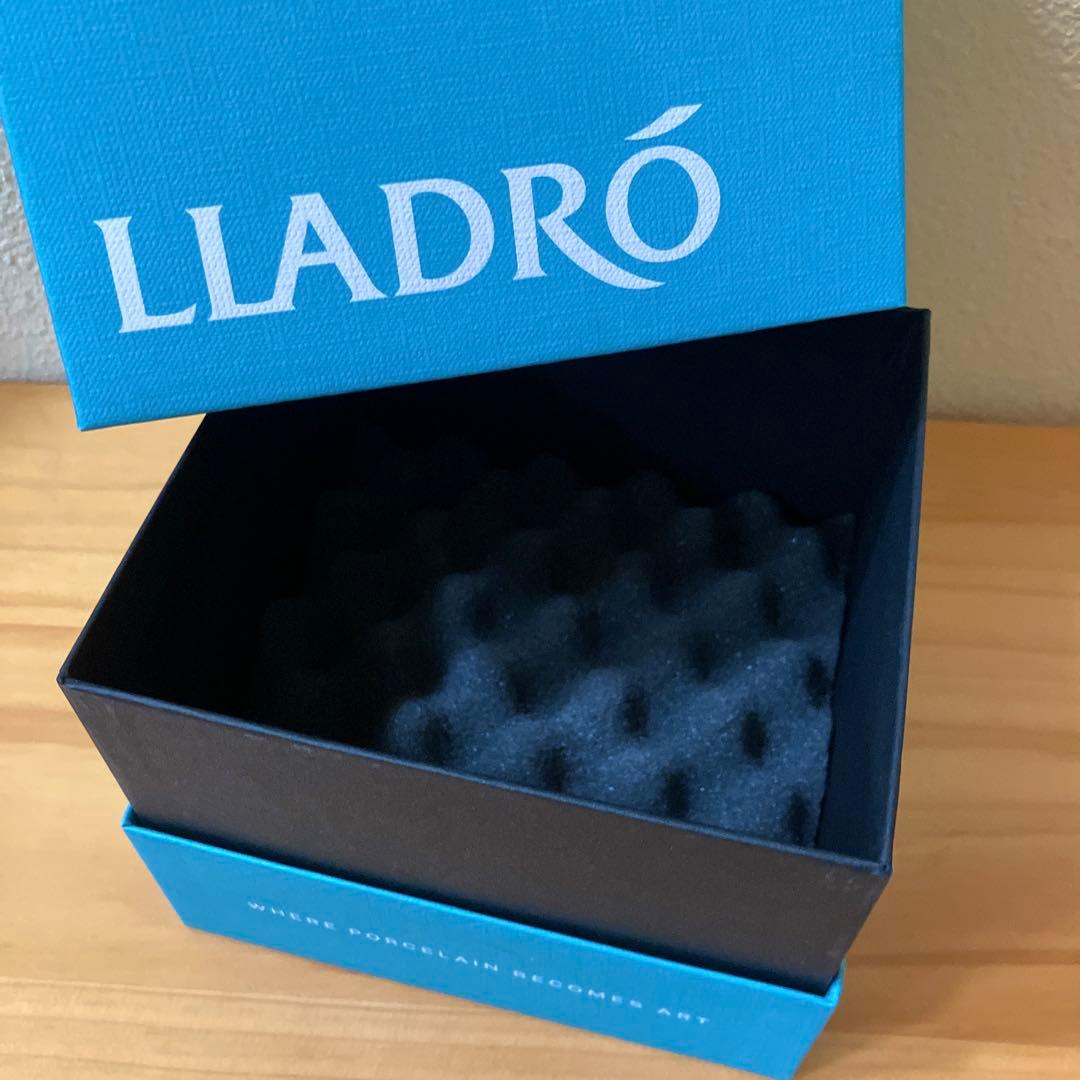 【美品】LLADRO リヤドロ アヒルの家族