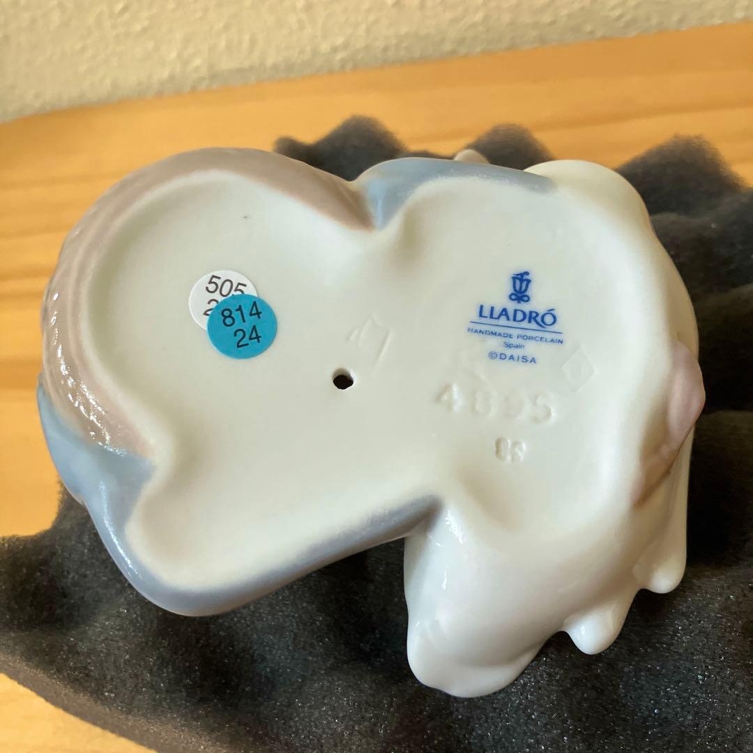 【美品】LLADRO リヤドロ アヒルの家族