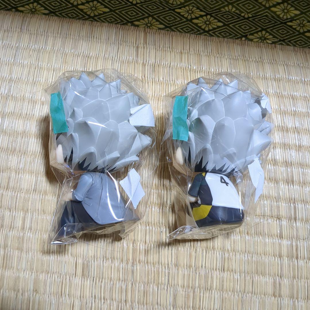 るかっぷ 木兎光太郎 フィギュア 制服 ユニフォーム セット