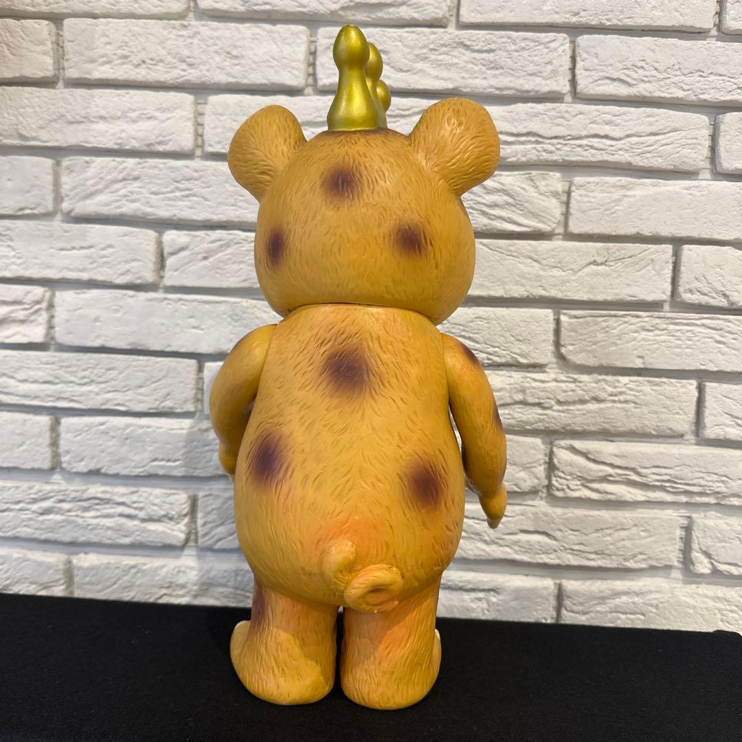 ジャイアントブースカ ソフビ フィギュア 円谷プロINUKUMA BOOSKA