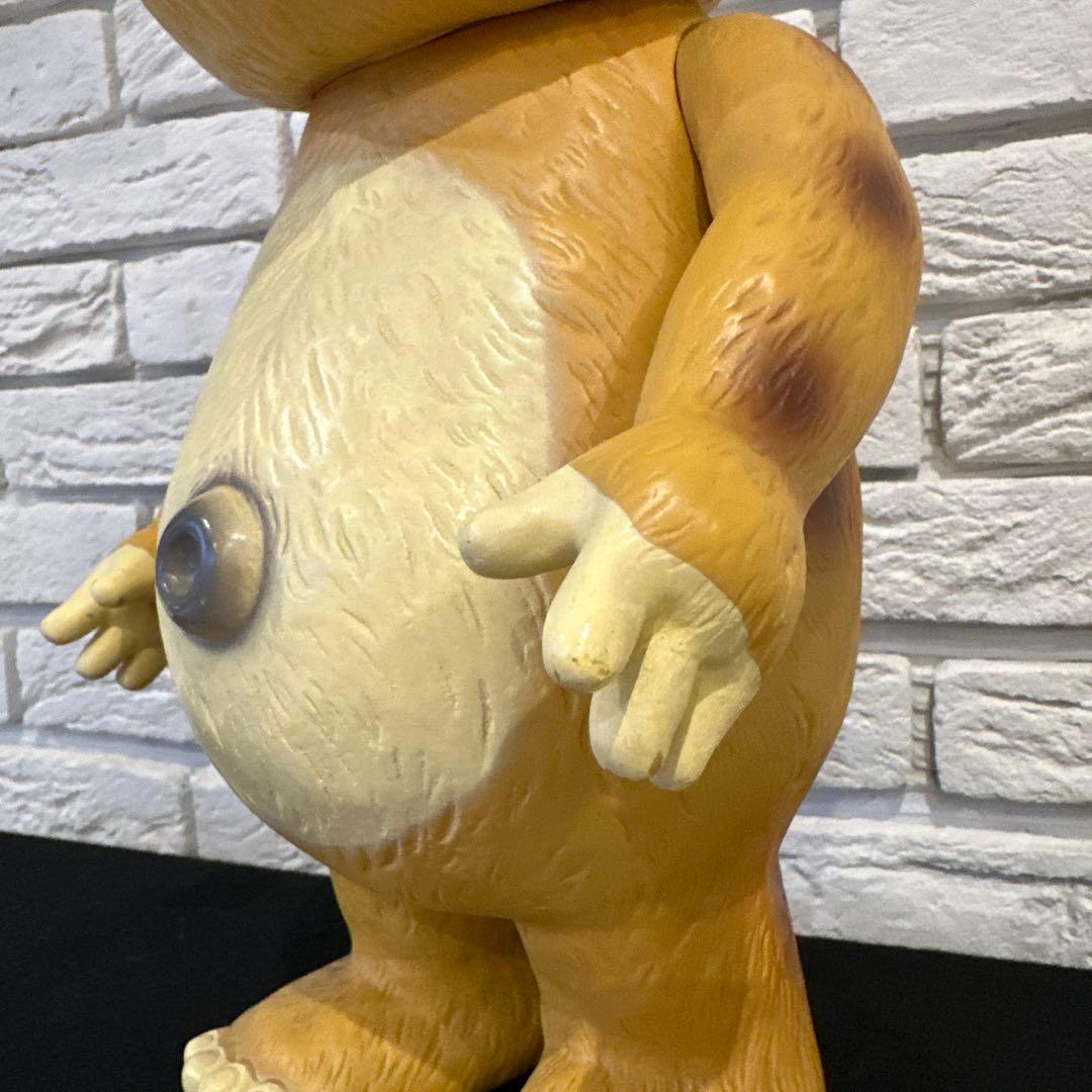 ジャイアントブースカ ソフビ フィギュア 円谷プロINUKUMA BOOSKA