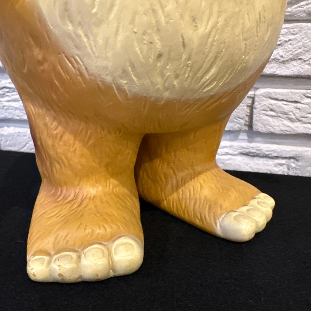 ジャイアントブースカ ソフビ フィギュア 円谷プロINUKUMA BOOSKA