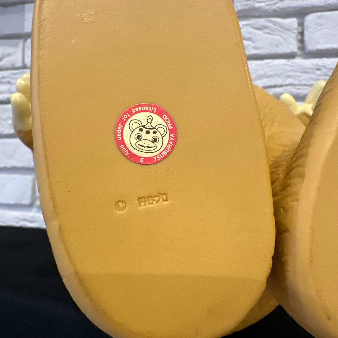 ジャイアントブースカ ソフビ フィギュア 円谷プロINUKUMA BOOSKA