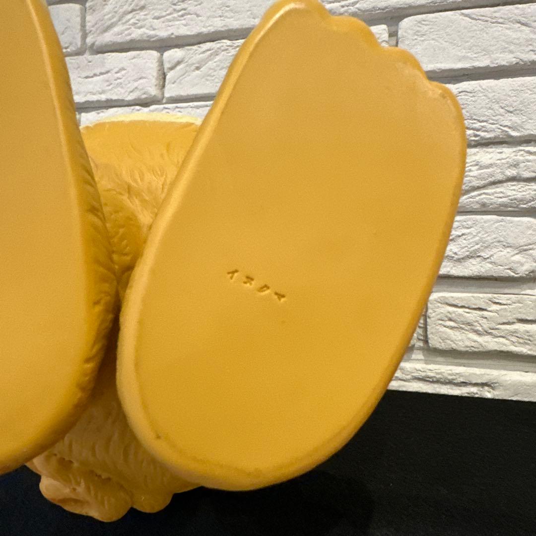 ジャイアントブースカ ソフビ フィギュア 円谷プロINUKUMA BOOSKA