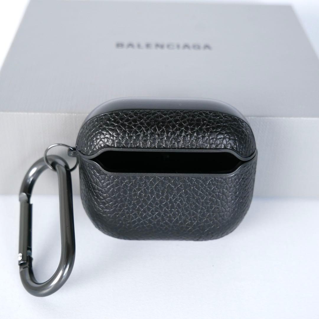 ✨新品未使用✨BALENCIAGA 　AirPods　第三世代ハードケース