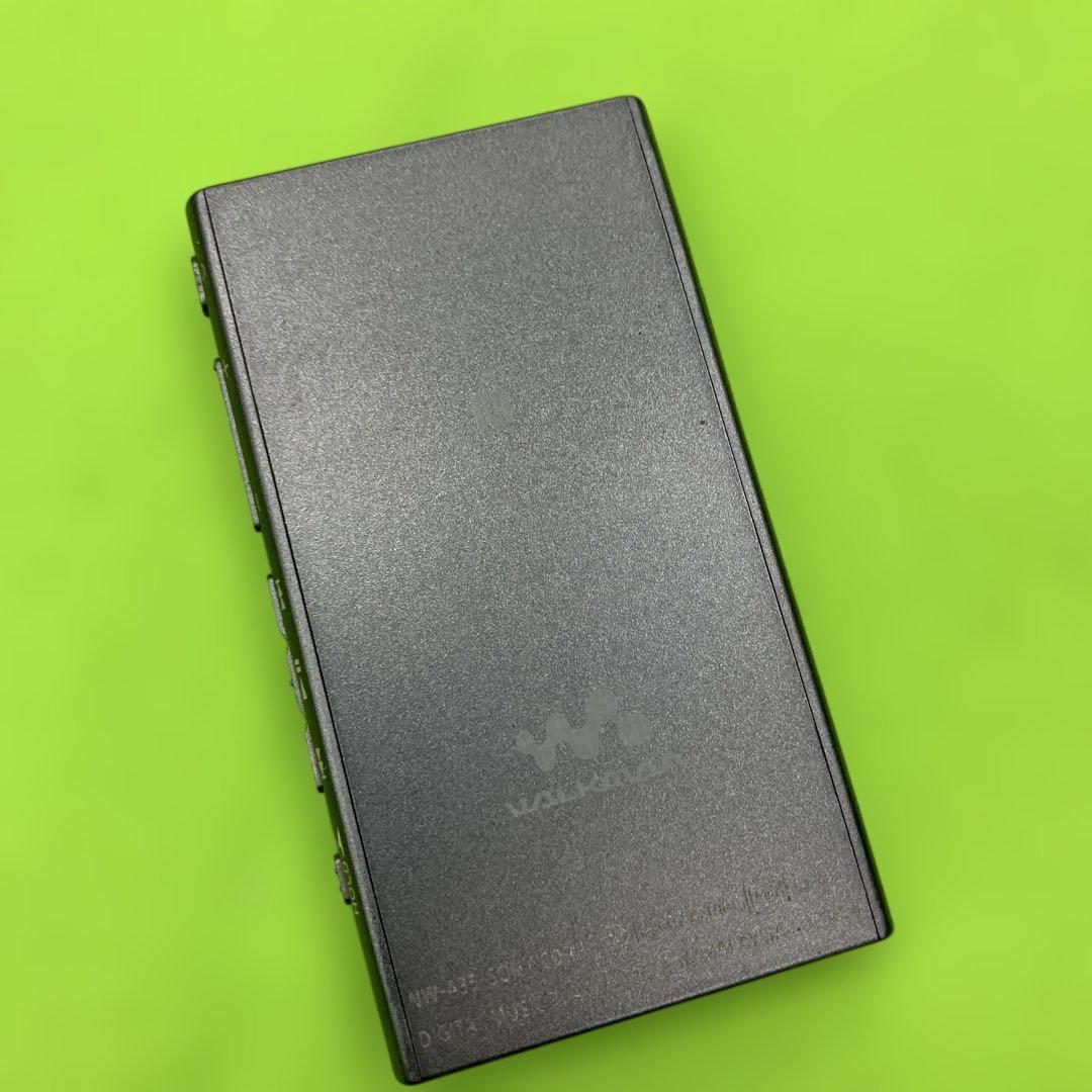 訳あり動作品【Sony】Walkman デジタル音楽プレーヤー