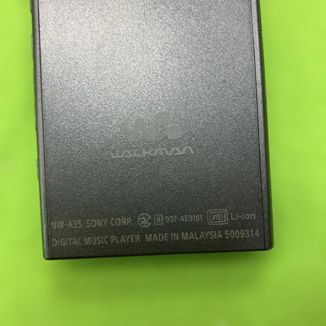 訳あり動作品【Sony】Walkman デジタル音楽プレーヤー