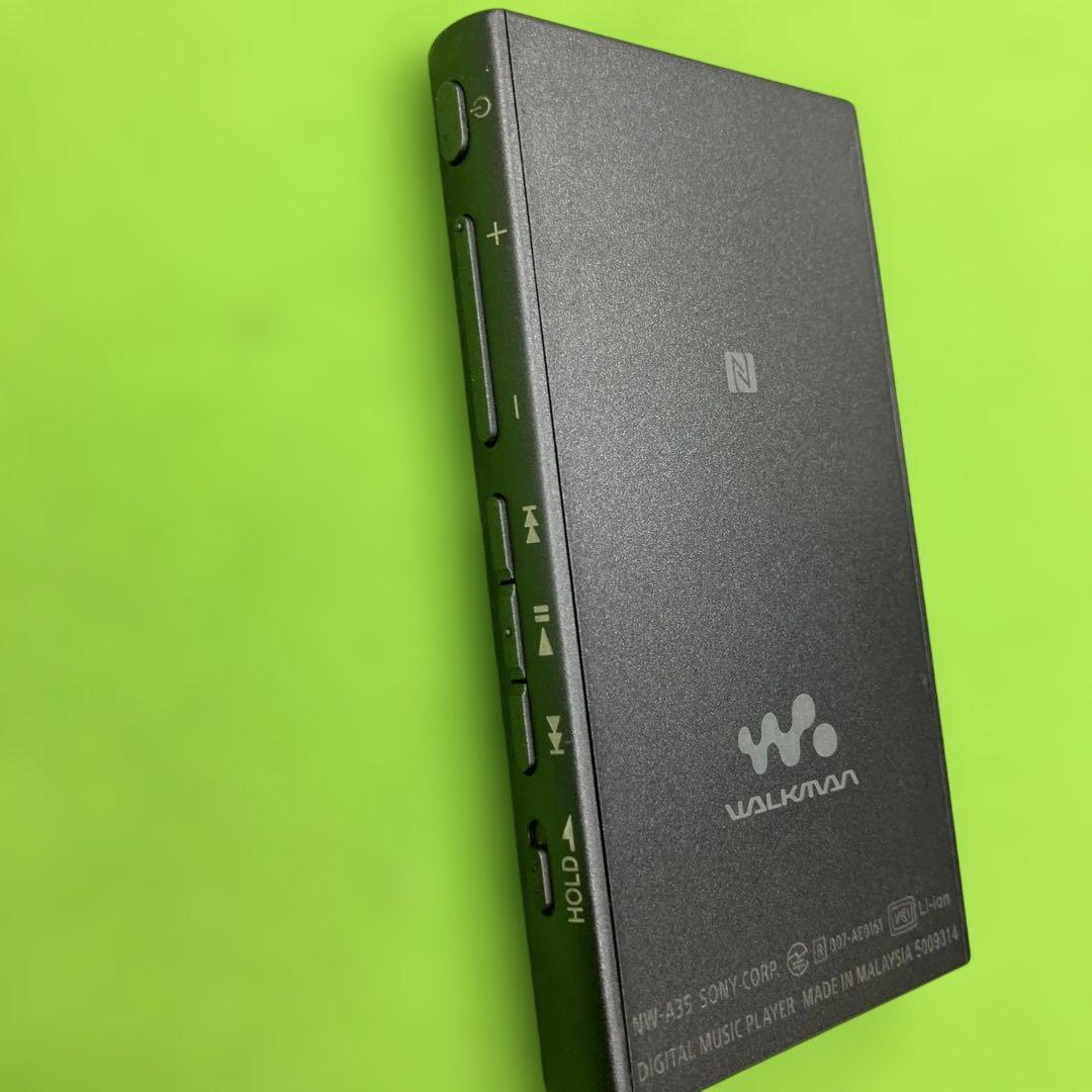 訳あり動作品【Sony】Walkman デジタル音楽プレーヤー