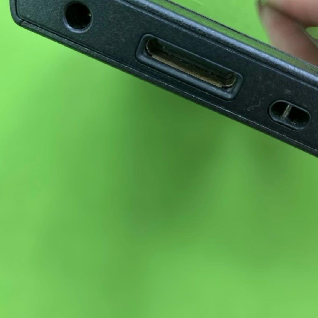訳あり動作品【Sony】Walkman デジタル音楽プレーヤー
