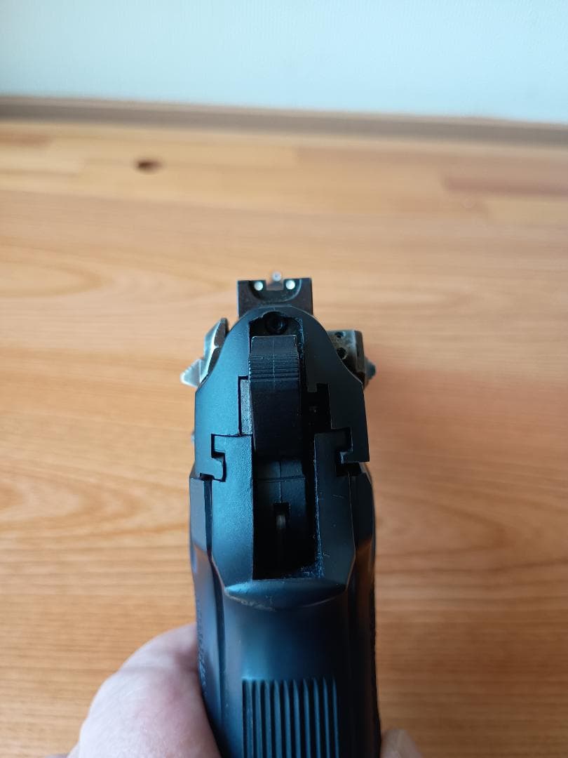 WAベレッタ M92FSパーフェクトバージョン 【美品】