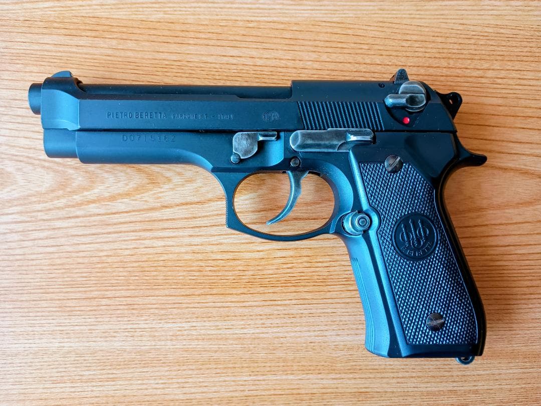 WAベレッタ M92FSパーフェクトバージョン 【美品】