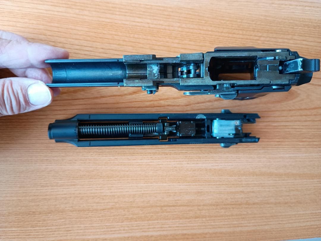 WAベレッタ M92FSパーフェクトバージョン 【美品】