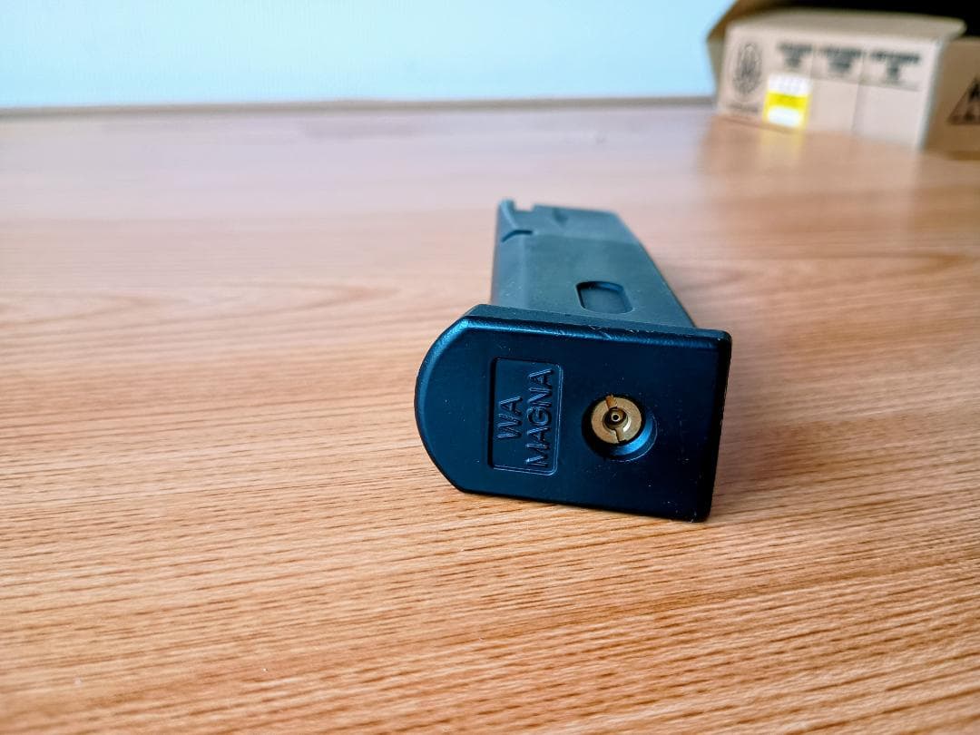 WAベレッタ M92FSパーフェクトバージョン 【美品】