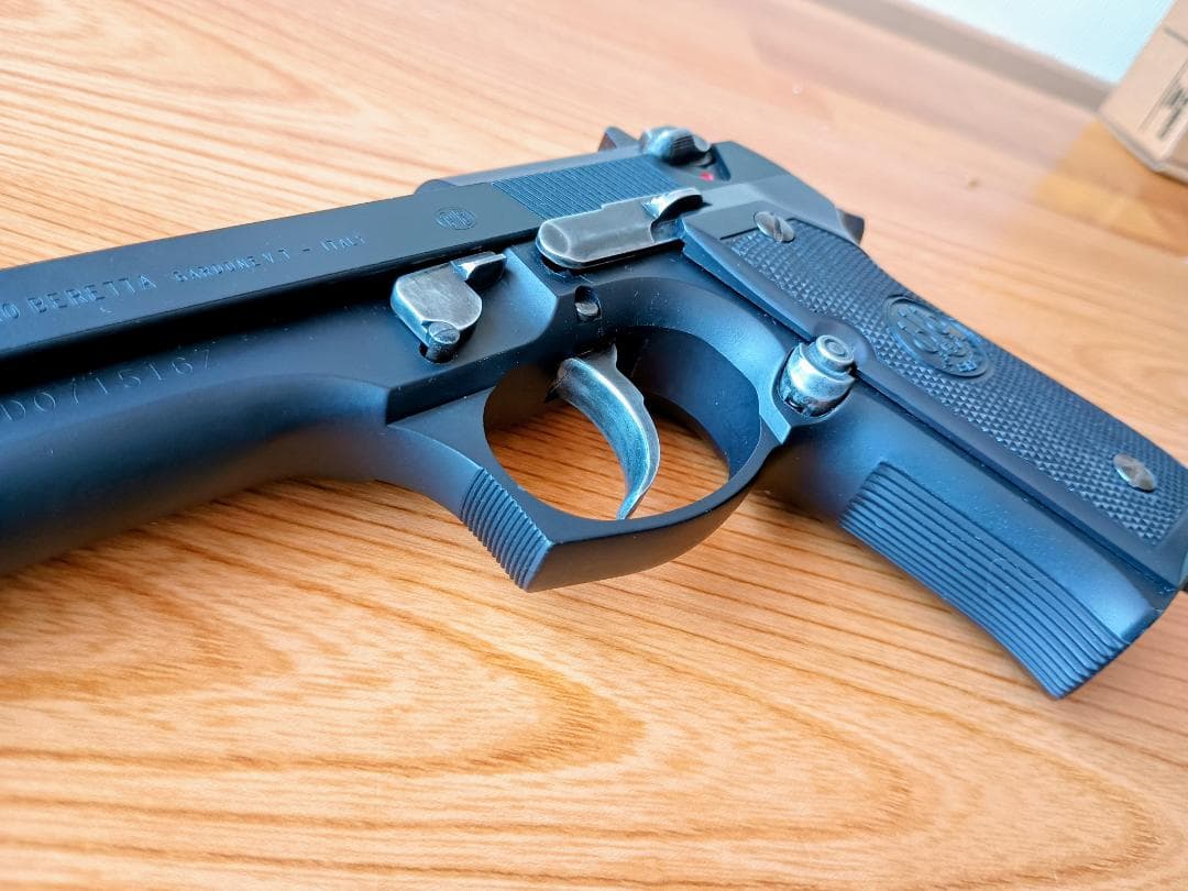 WAベレッタ M92FSパーフェクトバージョン 【美品】