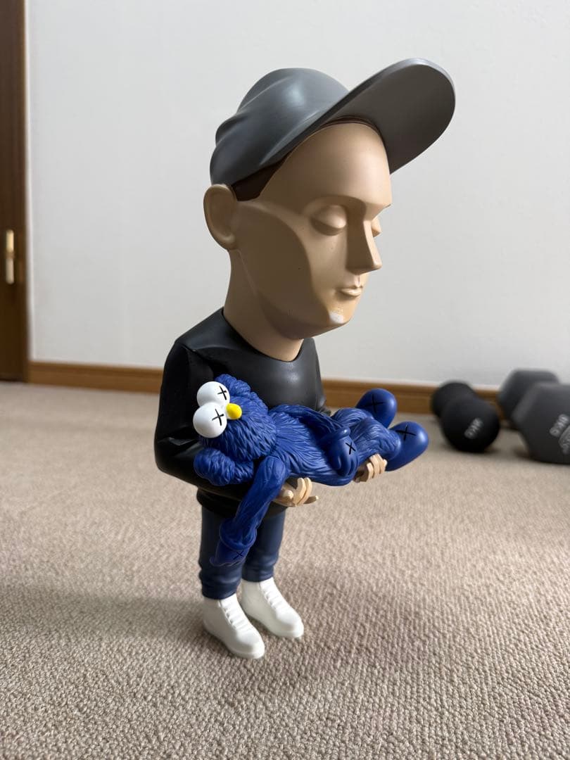 その他 KAWS MIGHTY JAXX Designer by Danil Yad