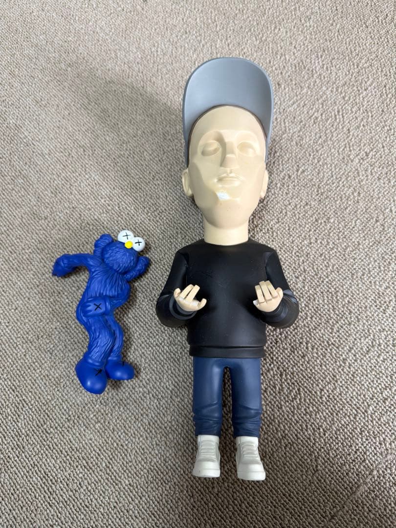 その他 KAWS MIGHTY JAXX Designer by Danil Yad