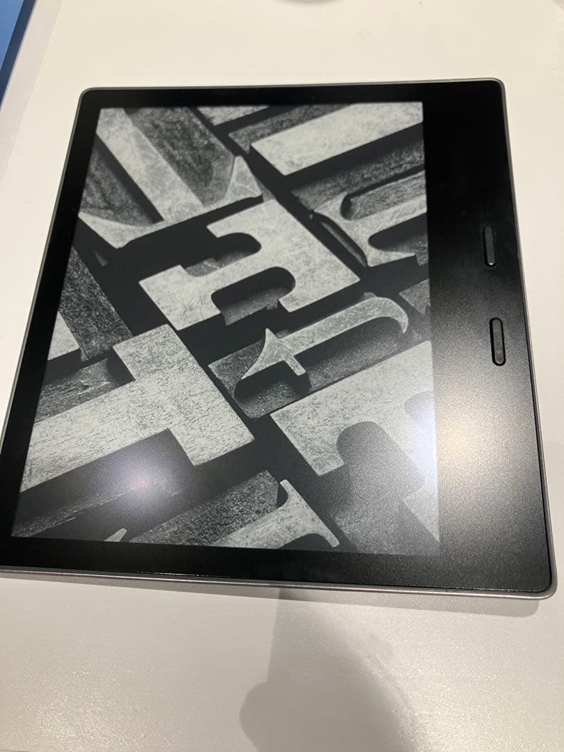 Kindle Oasis 第10世代　広告なし　8GB