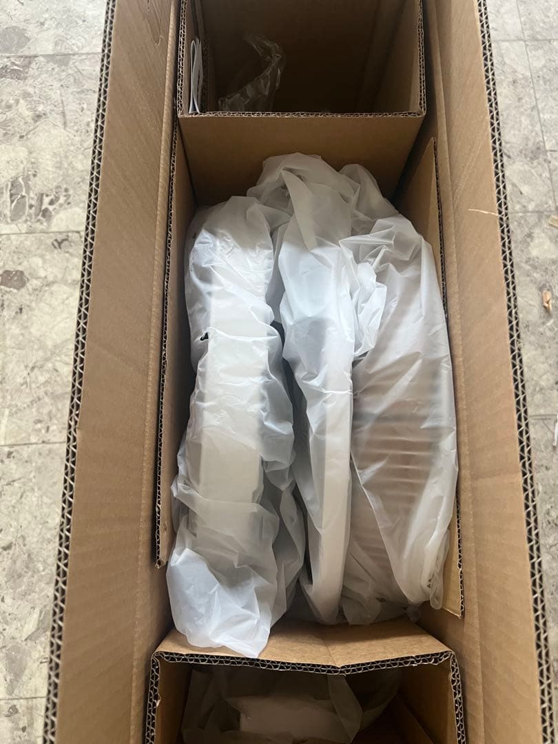 F-C324C-W ホワイト 家庭用扇風機