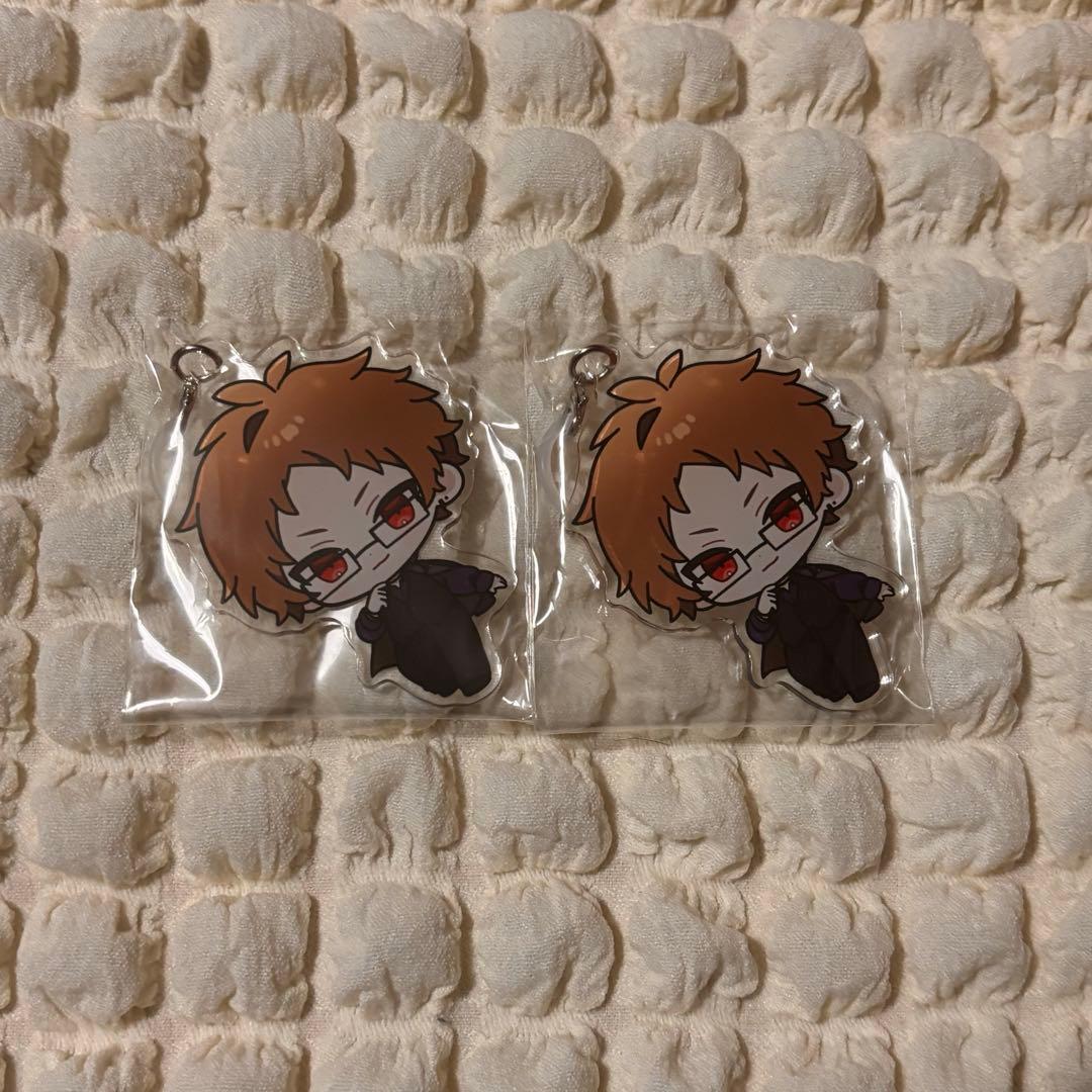 BAD COLLAR もるでお バカラ ペンラ カード ポストカード etc…