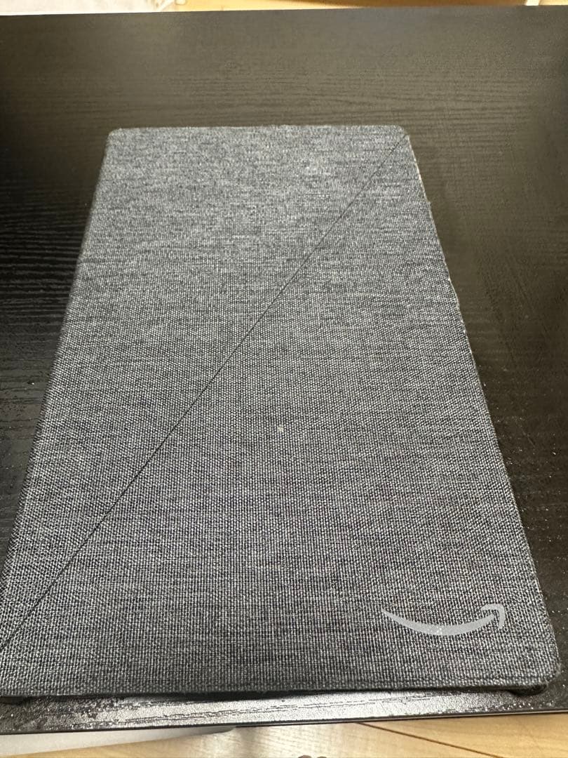 Amazon Fireタブレット グレー カバー付き 10インチ