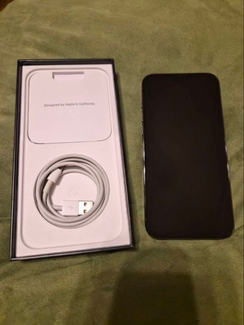 iPhone 13 Pro Max 256GB 新品未使用品