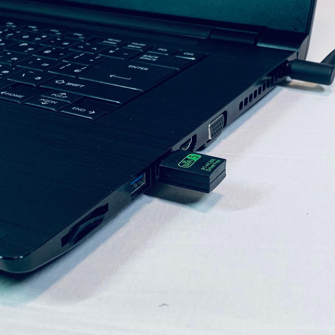 Core i5 6300U✨Windows11✨SSD✨東芝✨黒✨ノートパソコン