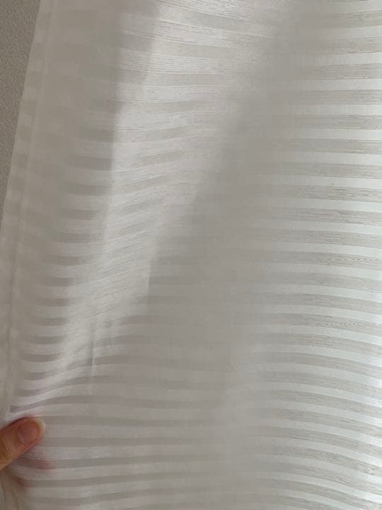 ニトリ カーテン