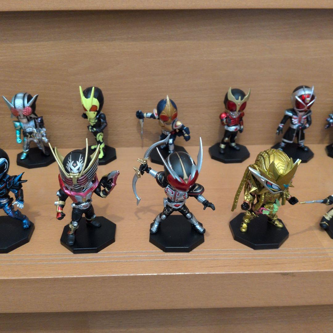 仮面ライダー　フィギュア　84体セット　まとめ売り