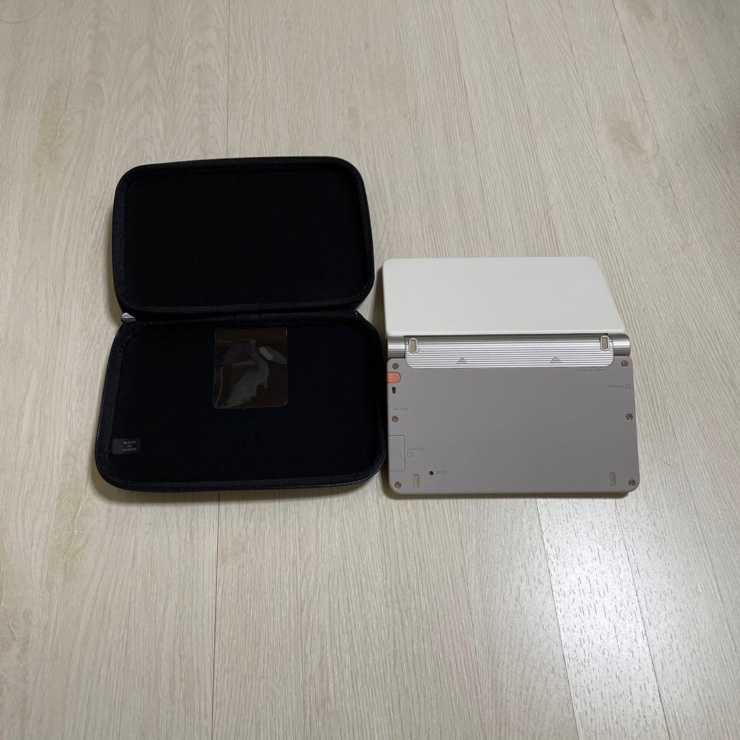 《 医療用 》CASIO電子辞書エクスワードXD-SR5700MED