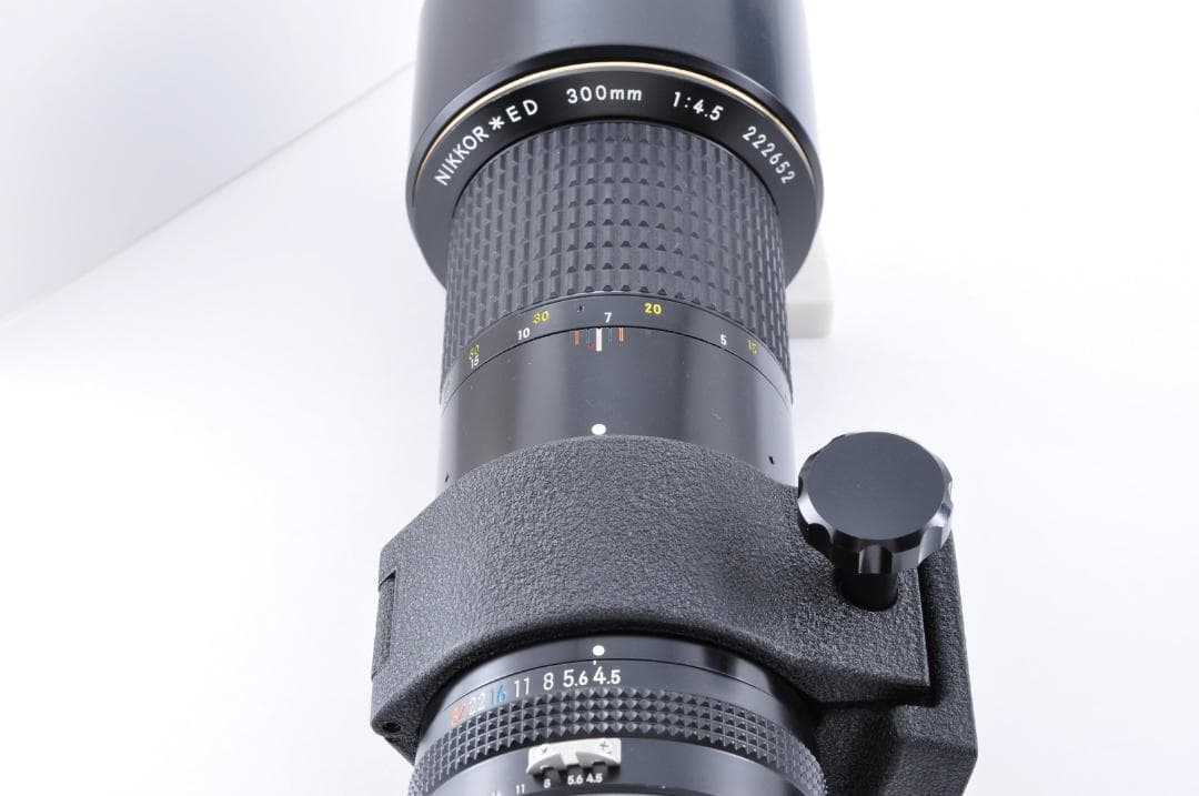ニコン Nikon Ai-s Ais 300mm F4.5 ED #0007