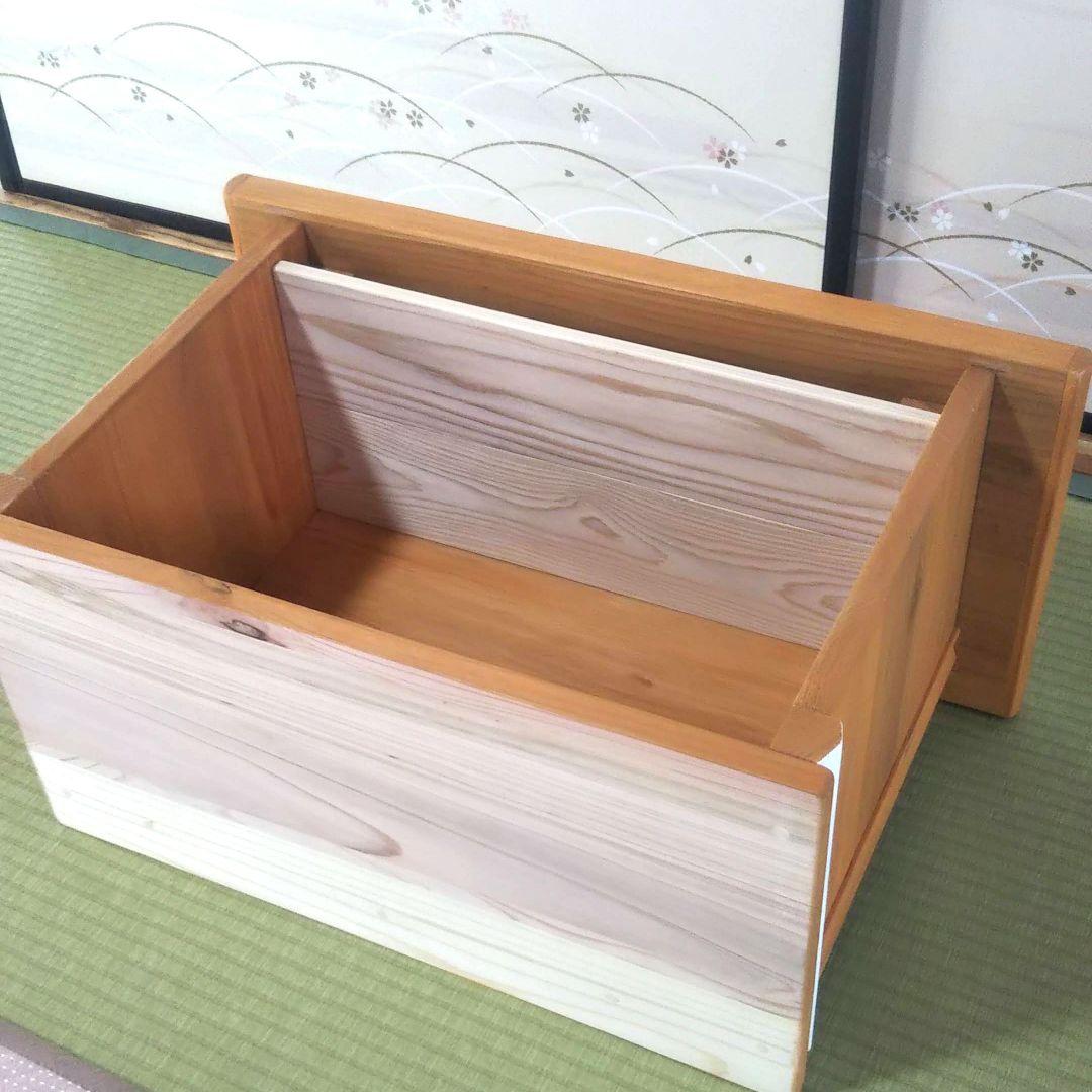 木製ハンドメイド/落語テーブル/文机/ボックス型テーブル/飾りテーブル/机