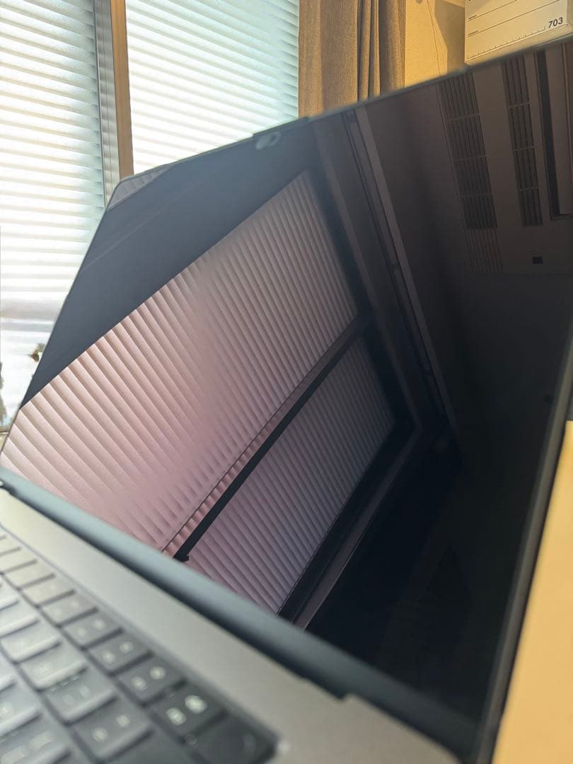 MacBook Pro 16 M1 Max 64GB 4TB US配列 ケース付