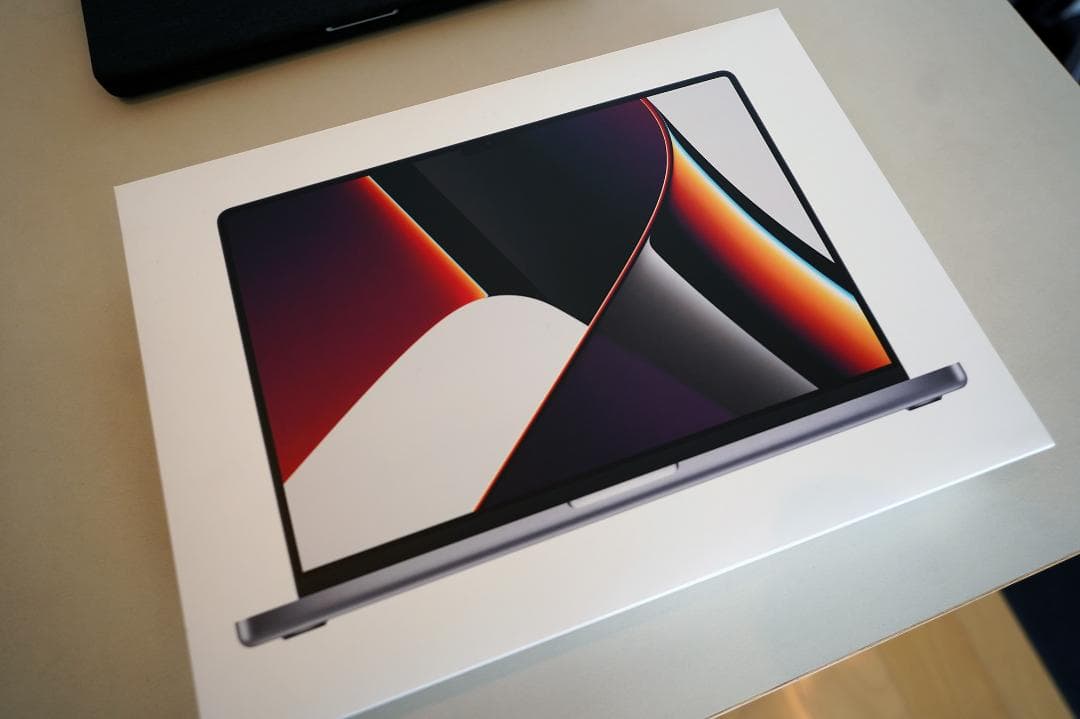 MacBook Pro 16 M1 Max 64GB 4TB US配列 ケース付