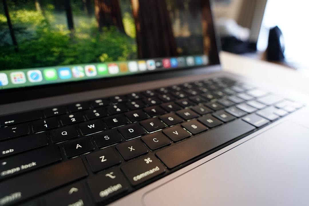 MacBook Pro 16 M1 Max 64GB 4TB US配列 ケース付