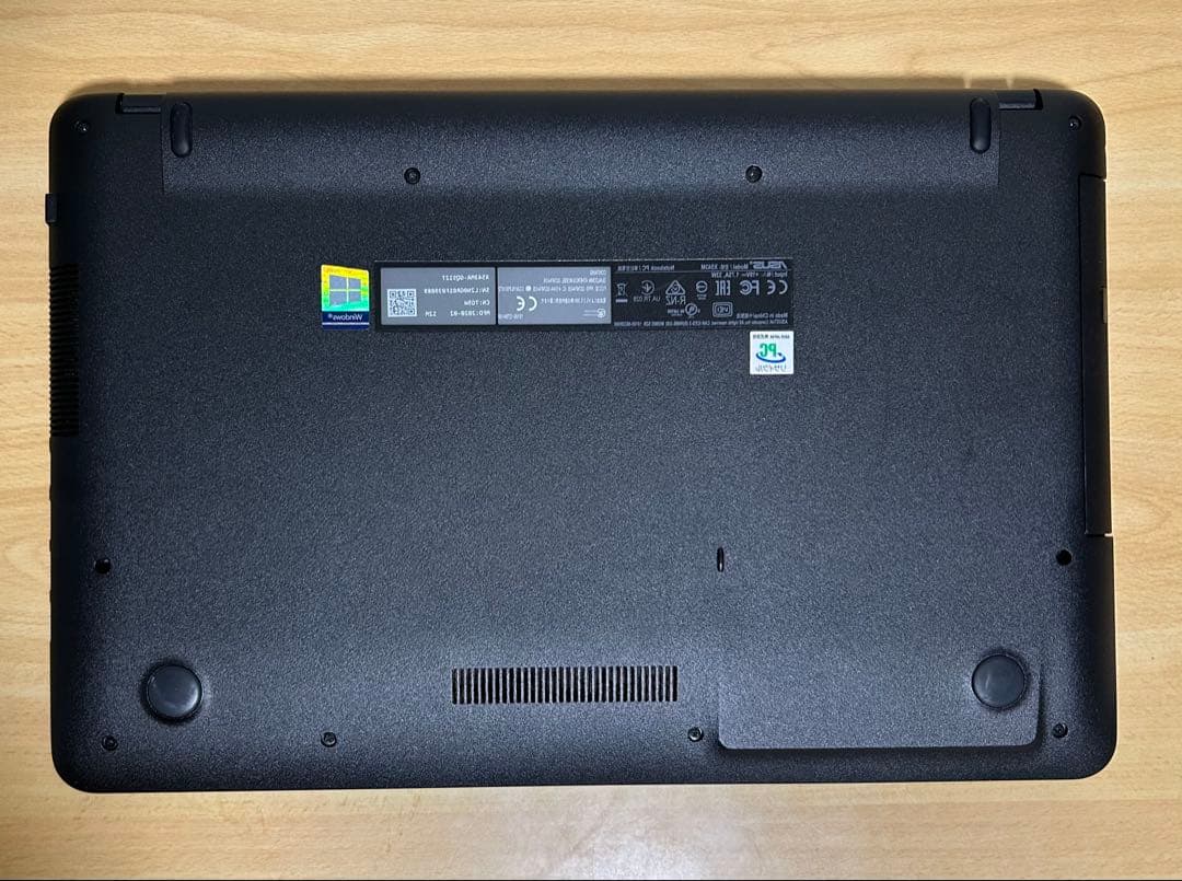 初心者向け✨ すぐ使える ASUS ノートパソコン