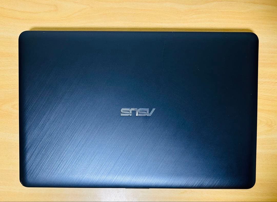 初心者向け✨ すぐ使える ASUS ノートパソコン
