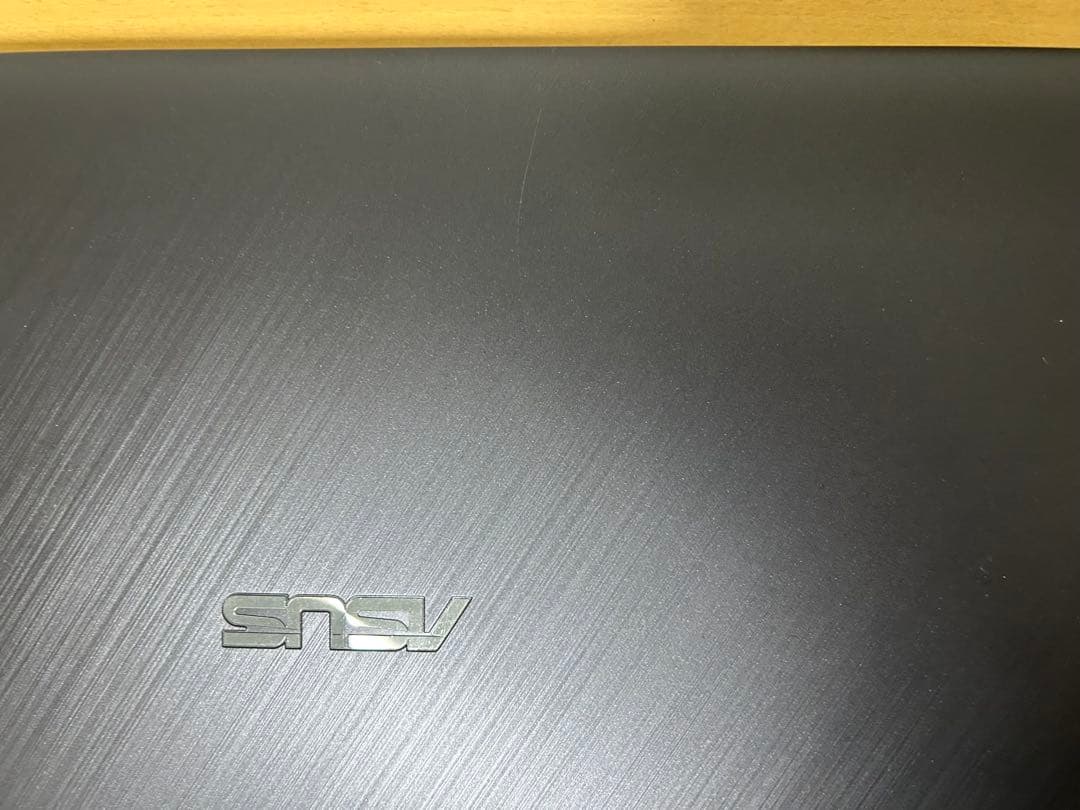 初心者向け✨ すぐ使える ASUS ノートパソコン