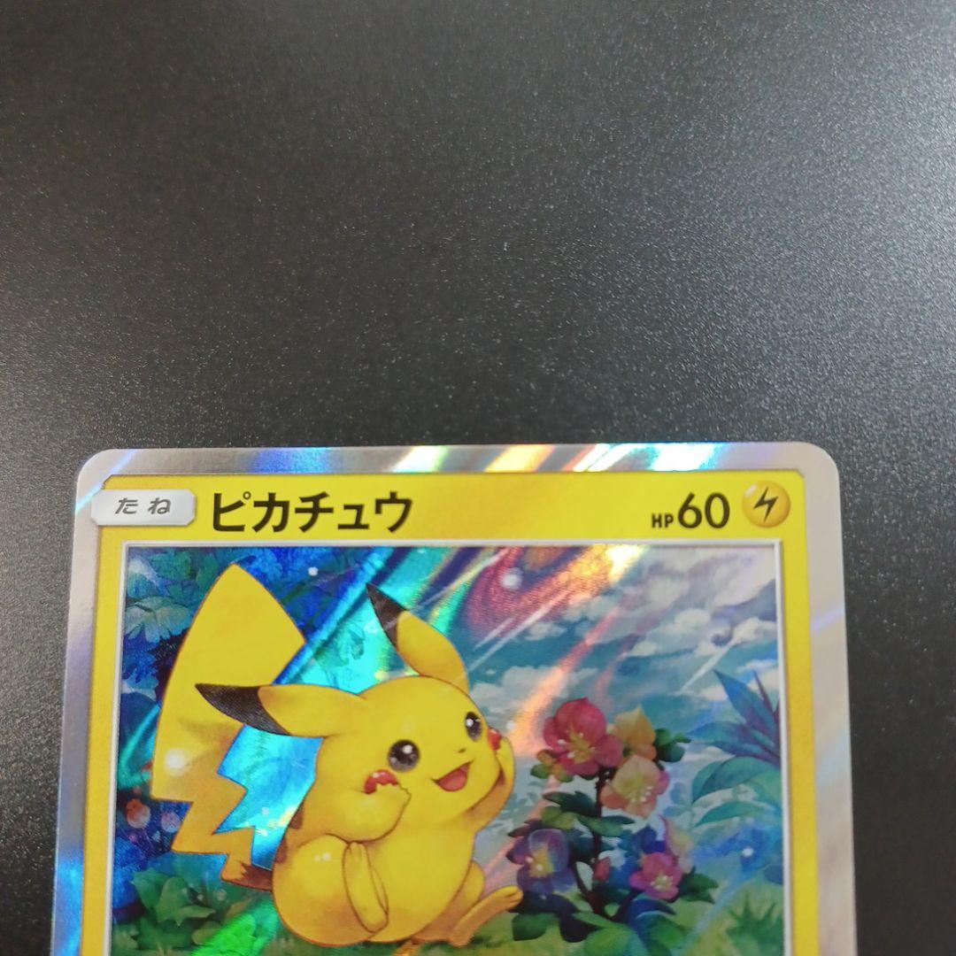 ピカチュウ：ポケモンカードゲーム サン&ムーン スペシャルセット「ピカチュウ」…