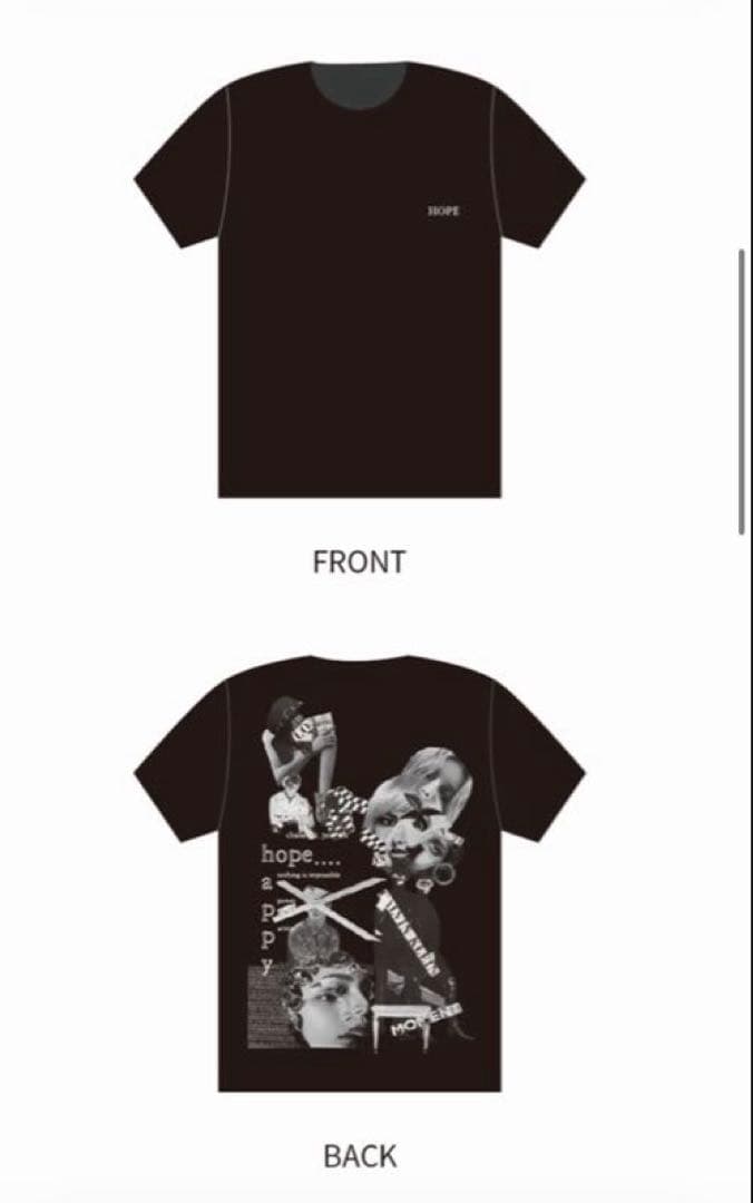 【新品未使用】SEVENTEEN 5周年Tシャツ ミンギュ 韓国版 Mサイズ