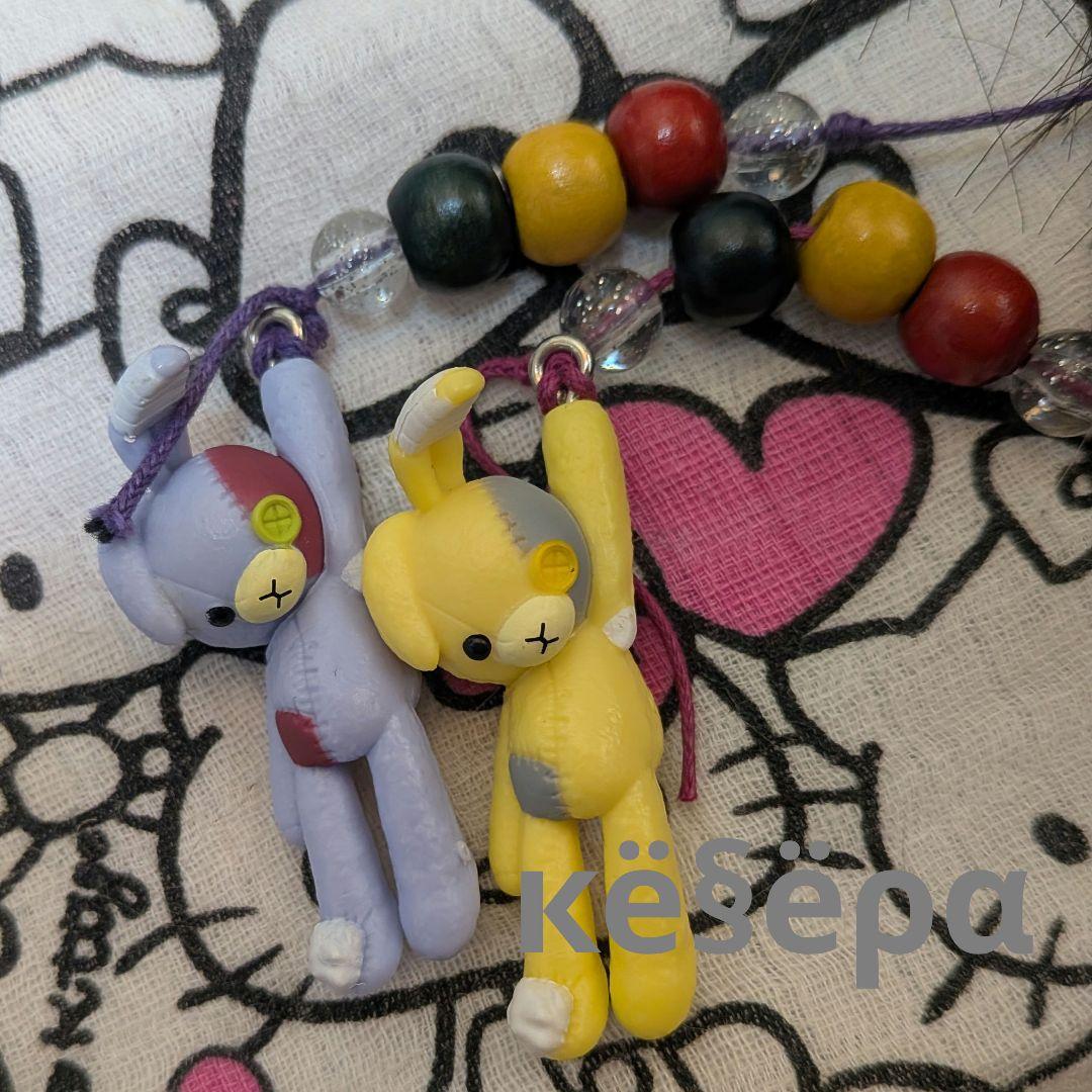 Blythe カスタム 黒服 ゴシックスタイル