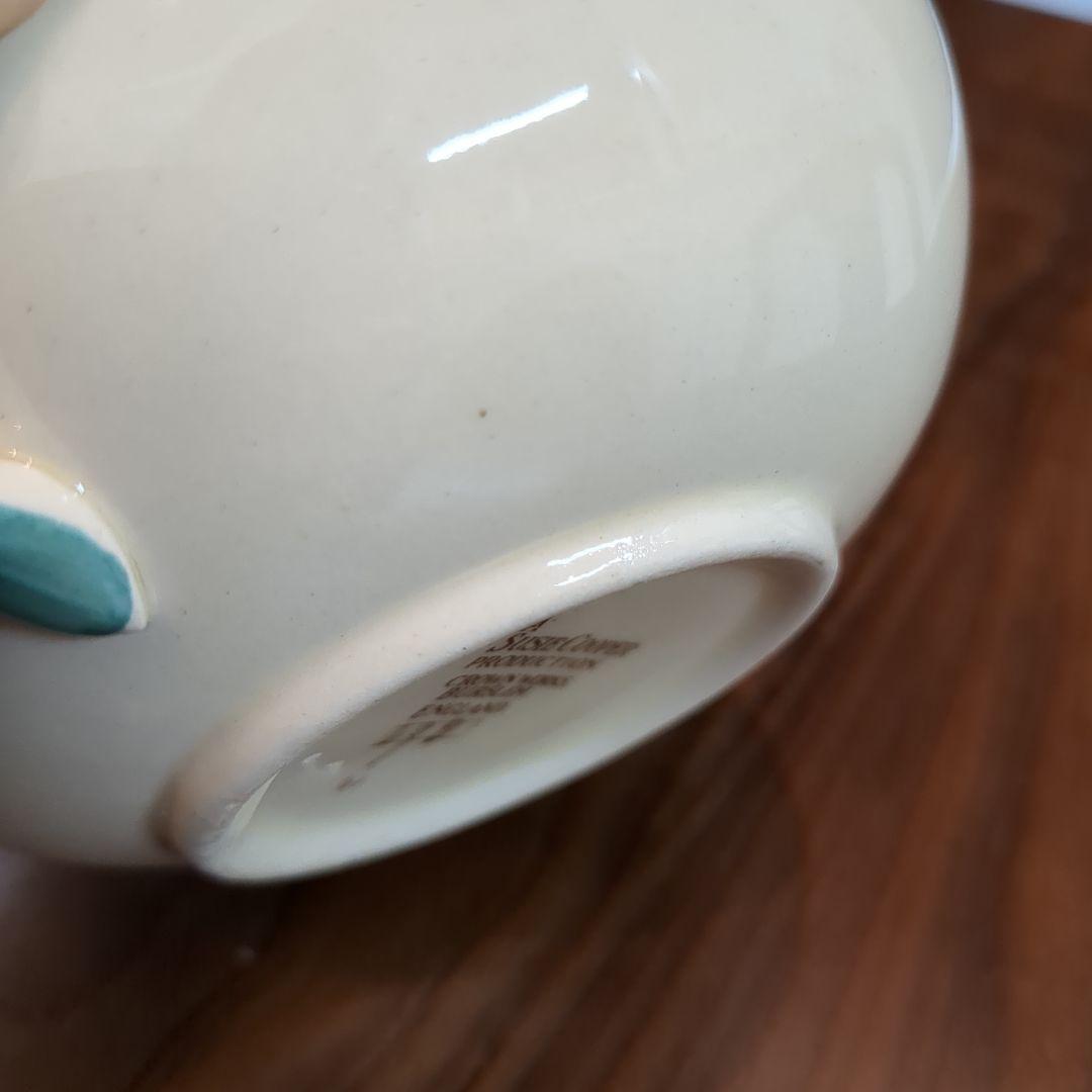 スージークーパー　スープカップ＆ソーサー