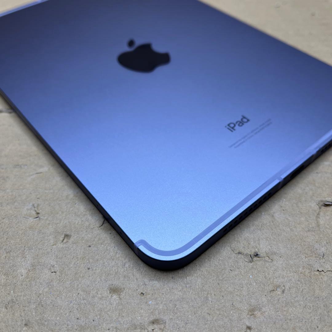 Apple iPad mini (第６世代) 64GB パープル
