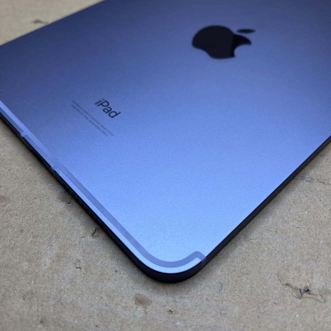 Apple iPad mini (第６世代) 64GB パープル