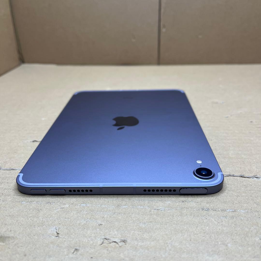 Apple iPad mini (第６世代) 64GB パープル