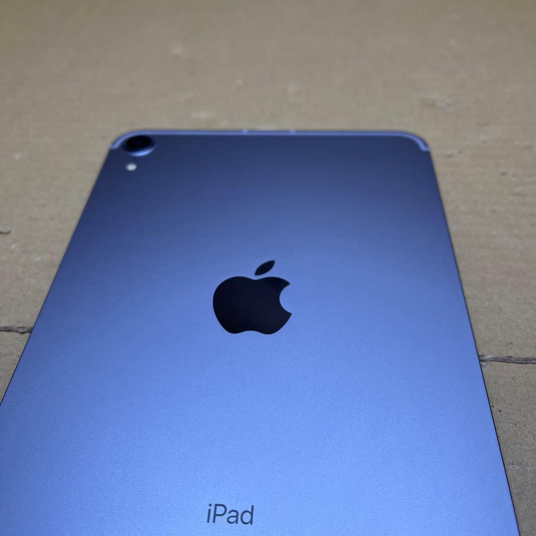 Apple iPad mini (第６世代) 64GB パープル