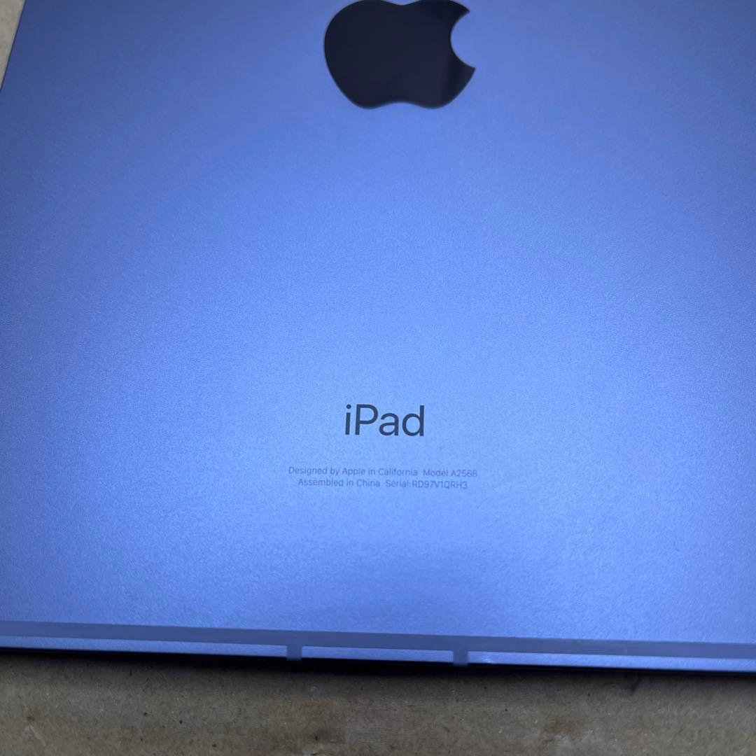 Apple iPad mini (第６世代) 64GB パープル